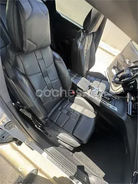 Usado DS Automobiles DS7 Crossback 180 CV (132 kW) 2019 Blanco SUV
