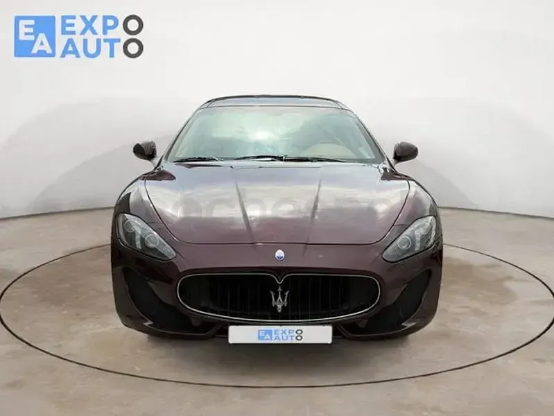 Usado Maserati Granturismo 460 CV (338 kW) 2014 Violeta / lila Coupe