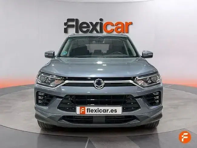 Usado SsangYong Korando 149 CV (109 kW) 2024 Gris SUV