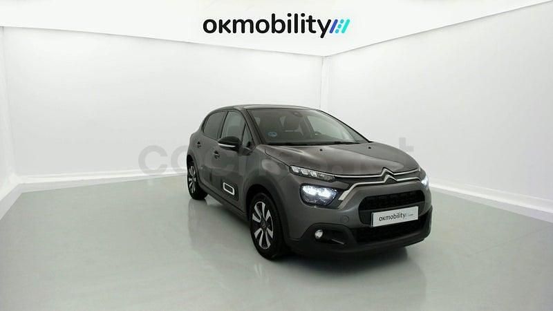 Usado Citroën C3 PureTech 100 CV (73 kW) 2024 Gris / plata Berlina