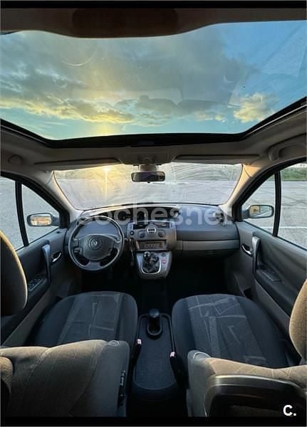 Azul Usado 2006 Renault Grand Scénic II Dynamique Monovolumen | 2500 € (Precio justo) - Imagen 1/4