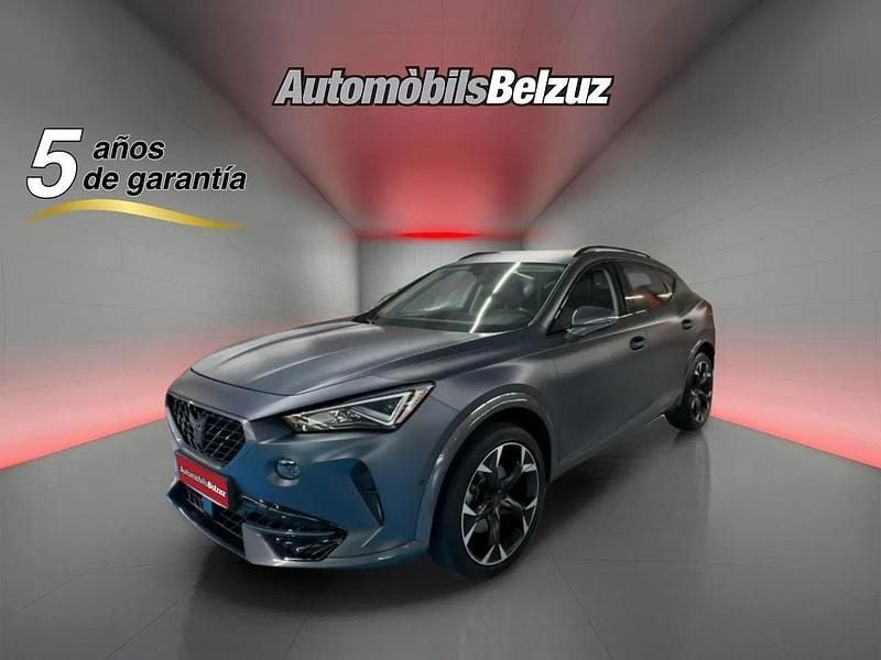 Gris Usado 2022 Cupra Formentor SUV | 25.490 € (Buen precio) - Imagen 1/4