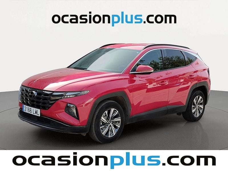 Begagnad Hyundai Tucson 230 HK (169 kW) 2022 SUV