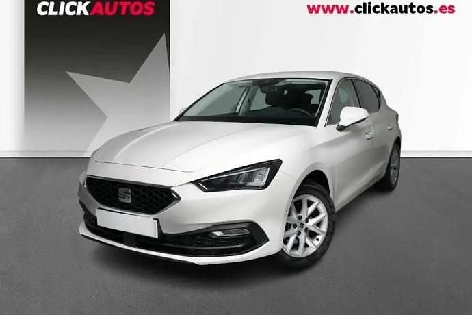 Usado Seat Leon Style 115 CV (84 kW) 2025