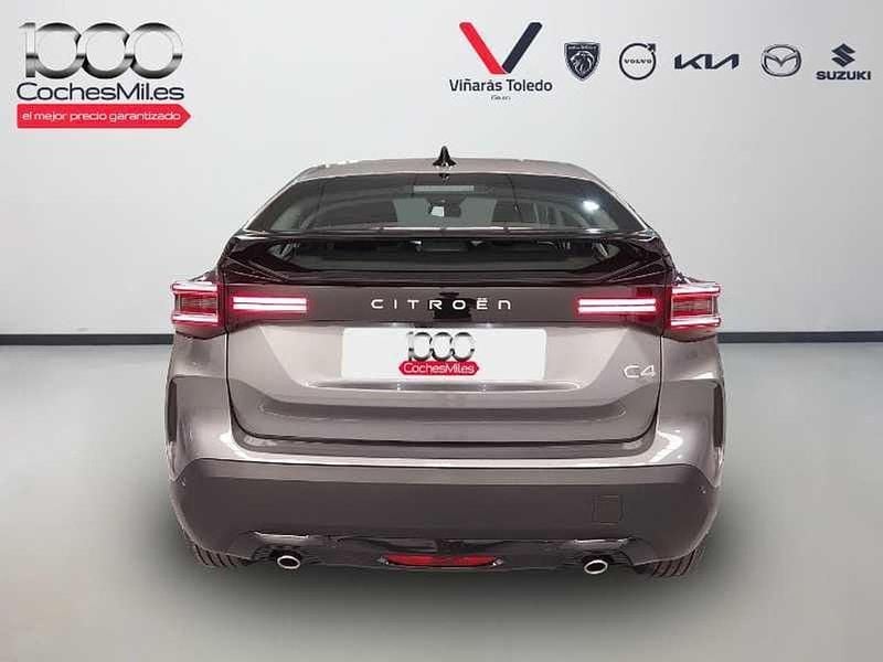 Nuevo Citroën C4 Business Class 2026 Gris SUV