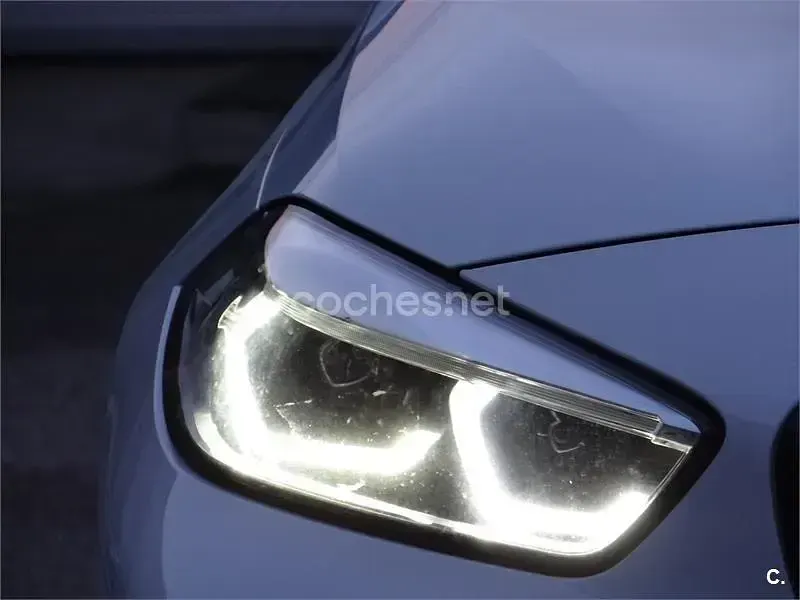 Usado BMW 120 Comfort Edition 178 CV (130 kW) 2024 Blanco Utilitario