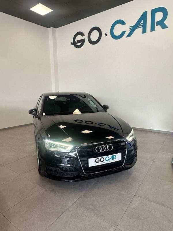 Usado 2013 Audi A3 Sportback Ambition Utilitario | 17.490 € (Caro) - Imagen 1/4