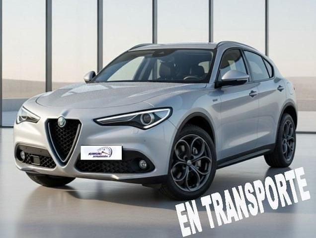 Usado Alfa Romeo Stelvio Sprint 190 CV (139 kW) 2021 Otro SUV