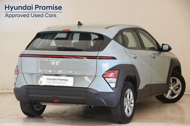 Usado Hyundai Kona 120 CV (88 kW) 2024 SUV