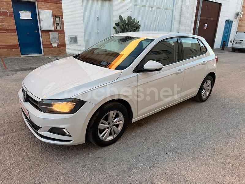 Blanco Usado 2019 VW Polo Advance Berlina | 10.900 € (Buen precio) - Imagen 1/4