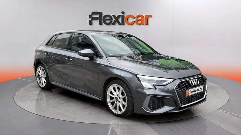 Usado Audi A3 Premium 116 CV (85 kW) 2020 Berlina