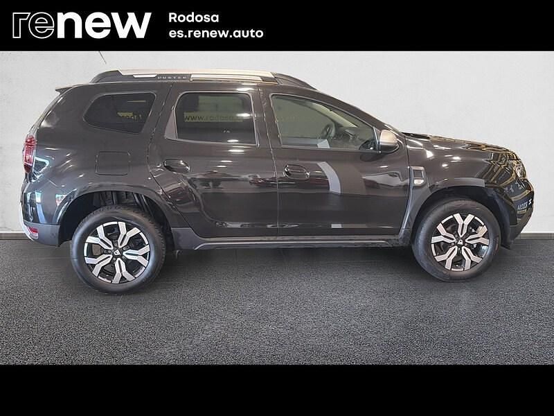 Usado Dacia Duster Prestige 100 CV (73 kW) 2022 Negro SUV