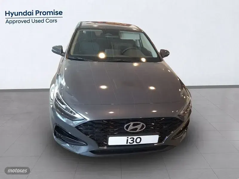 Usado Hyundai i30 115 CV (84 kW) 2025 Berlina