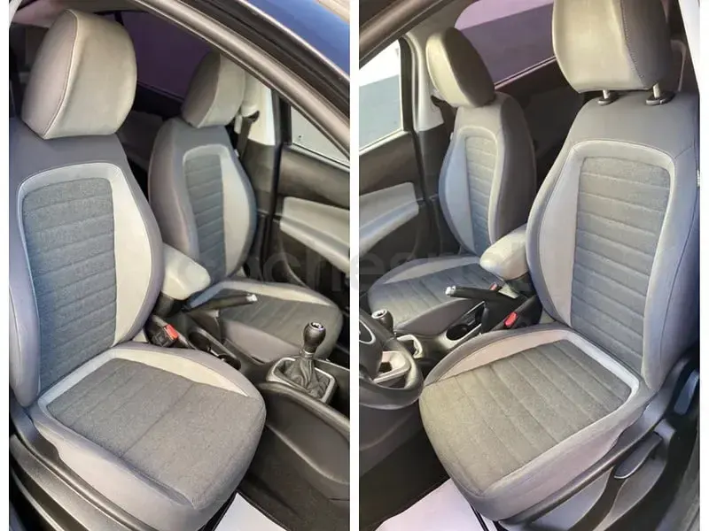 Usado Fiat Tipo Business 95 CV (69 kW) 2017 Azul Berlina