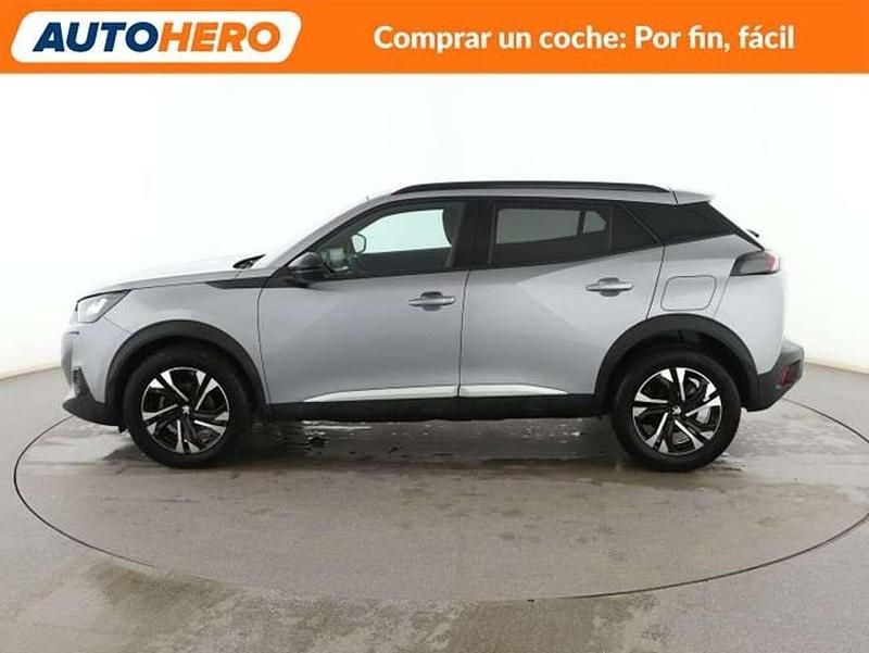 Usado Peugeot 2008 Allure 101 CV (74 kW) 2023 Gris SUV