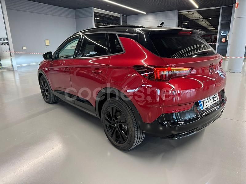 Usado Opel Grandland X 224 CV (164 kW) 2022 Burdeos SUV