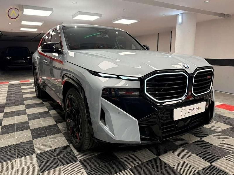 Usado BMW XM Comfort Edition 749 CV (550 kW) 2024 Gris / plata SUV