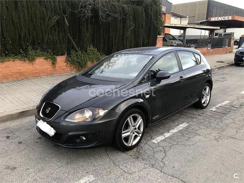 Gris / plata Usado 2011 Seat Leon Copa Berlina | 6090 € (Buen precio) - Imagen 1/4