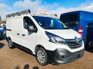 Usado Renault Trafic 145 CV (106 kW) 2021 Blanco Monovolumen