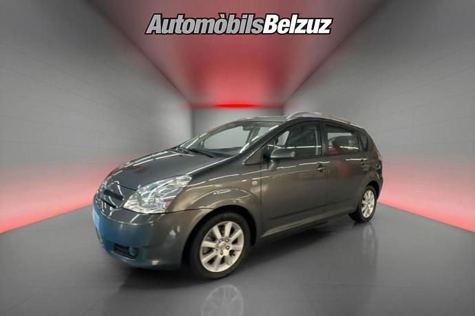 Gris Usado 2006 Toyota Corolla Verso Luna Monovolumen | 7990 € (Precio justo) - Imagen 1/4