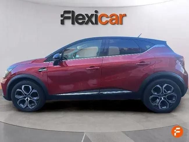 Begagnad Renault Captur Intens 95 HK (69 kW) 2020 Röd SUV
