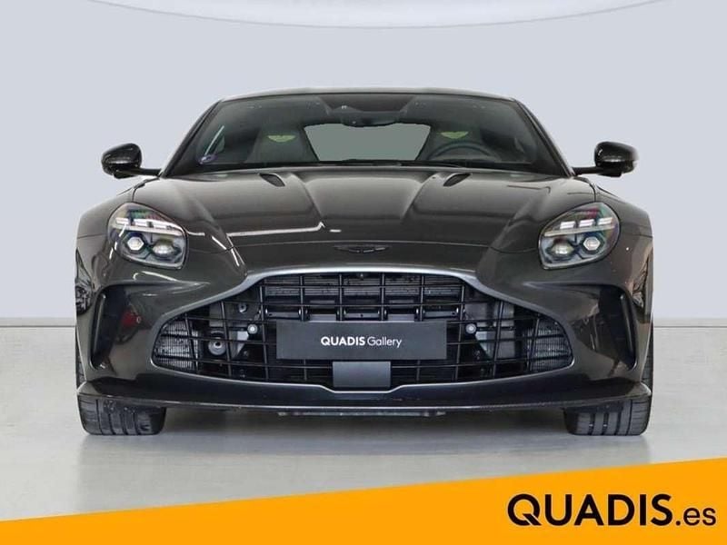 Usado Aston Martin Vantage 665 CV (489 kW) 2024 Gris Coupe