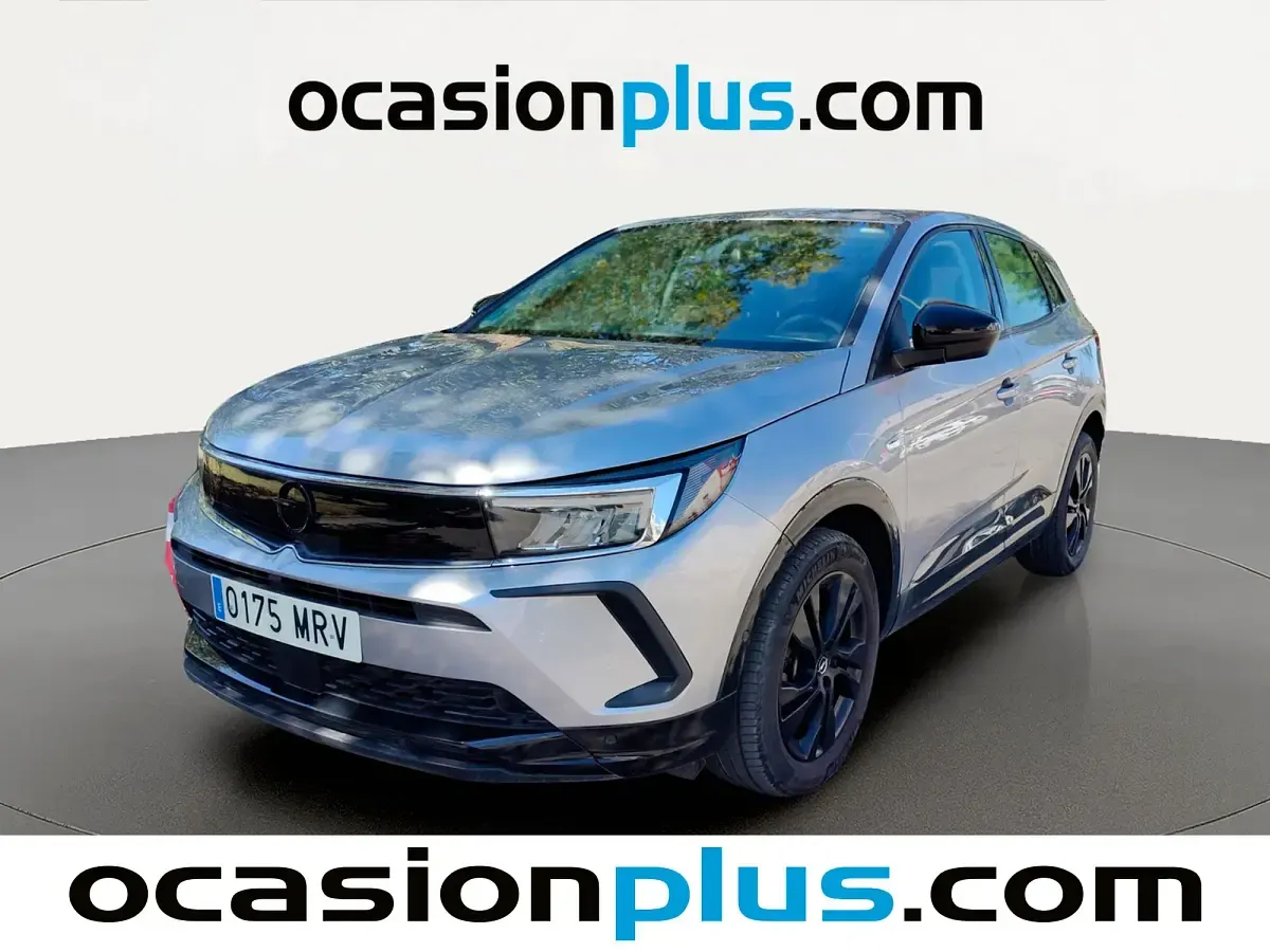 Usado Opel Grandland X S 131 CV (96 kW) 2024 SUV