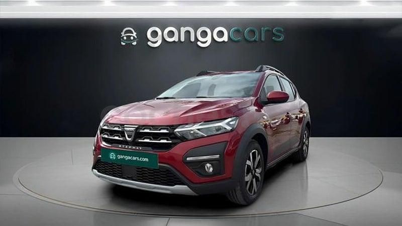 Usado Dacia Sandero Comfort 91 CV (66 kW) 2023 Rojo Berlina