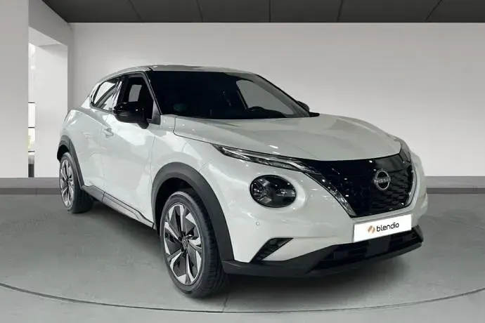 Nuevo Nissan Juke N-Connecta 143 CV (105 kW) 2026 SUV