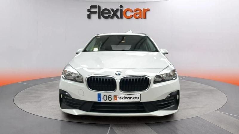Usado BMW 216 116 CV (85 kW) 2019 Blanco Familiar