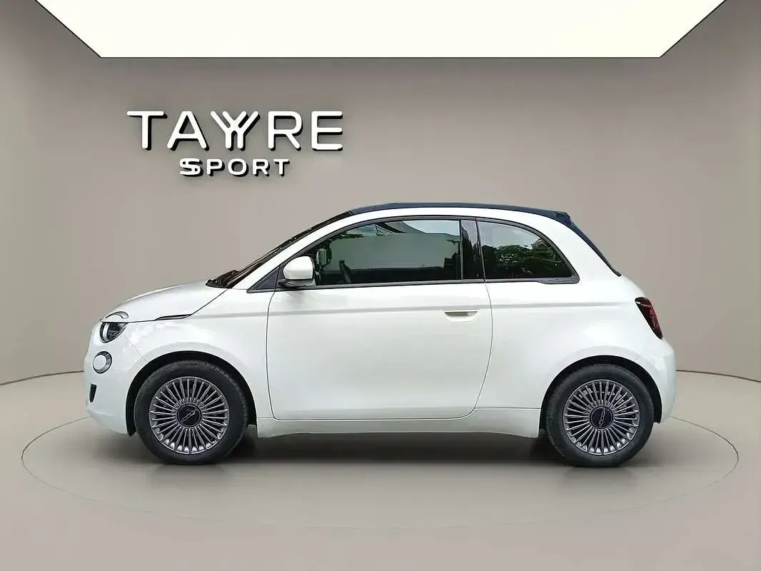 Usado Fiat 500e 86 kW (118 CV) 2023 Descapotable