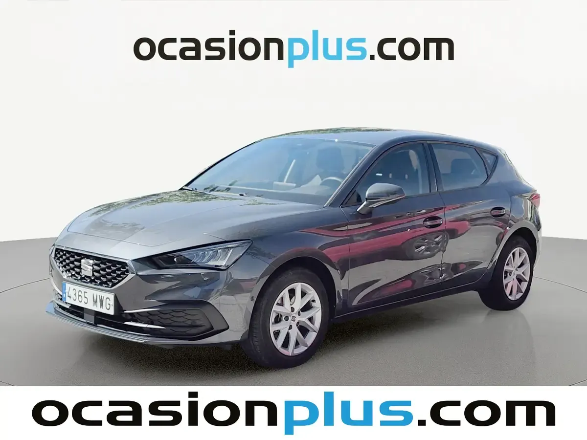 Używany Seat Leon Style 116 KM (85 kW) 2024 Hatchback