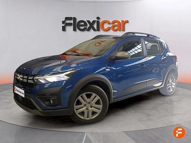 Usado Dacia Sandero Essentiel 101 CV (74 kW) 2023 Azul