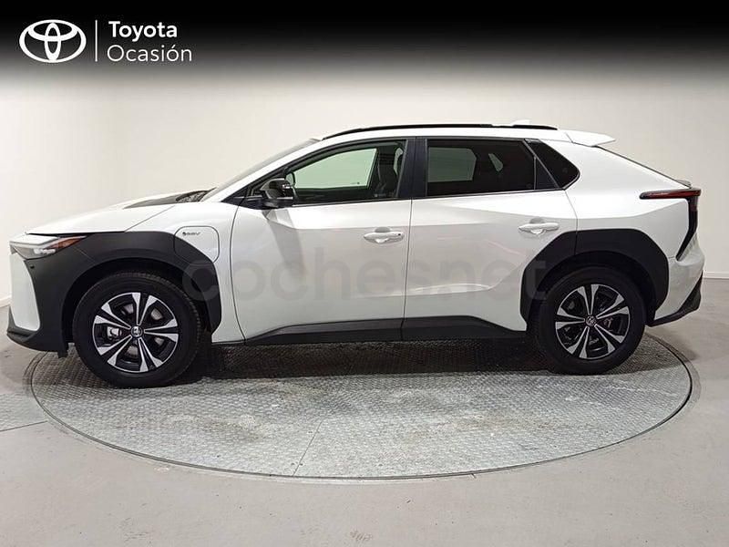 Usado Toyota bZ4X Advance 2024 Eléctrico SUV