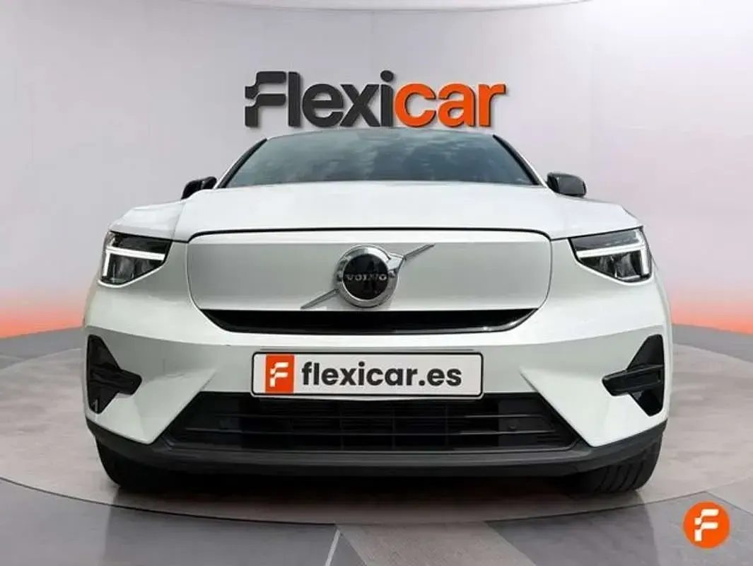 Usado Volvo C40 Ultimate 300 kW (408 CV) 2023 Blanco SUV