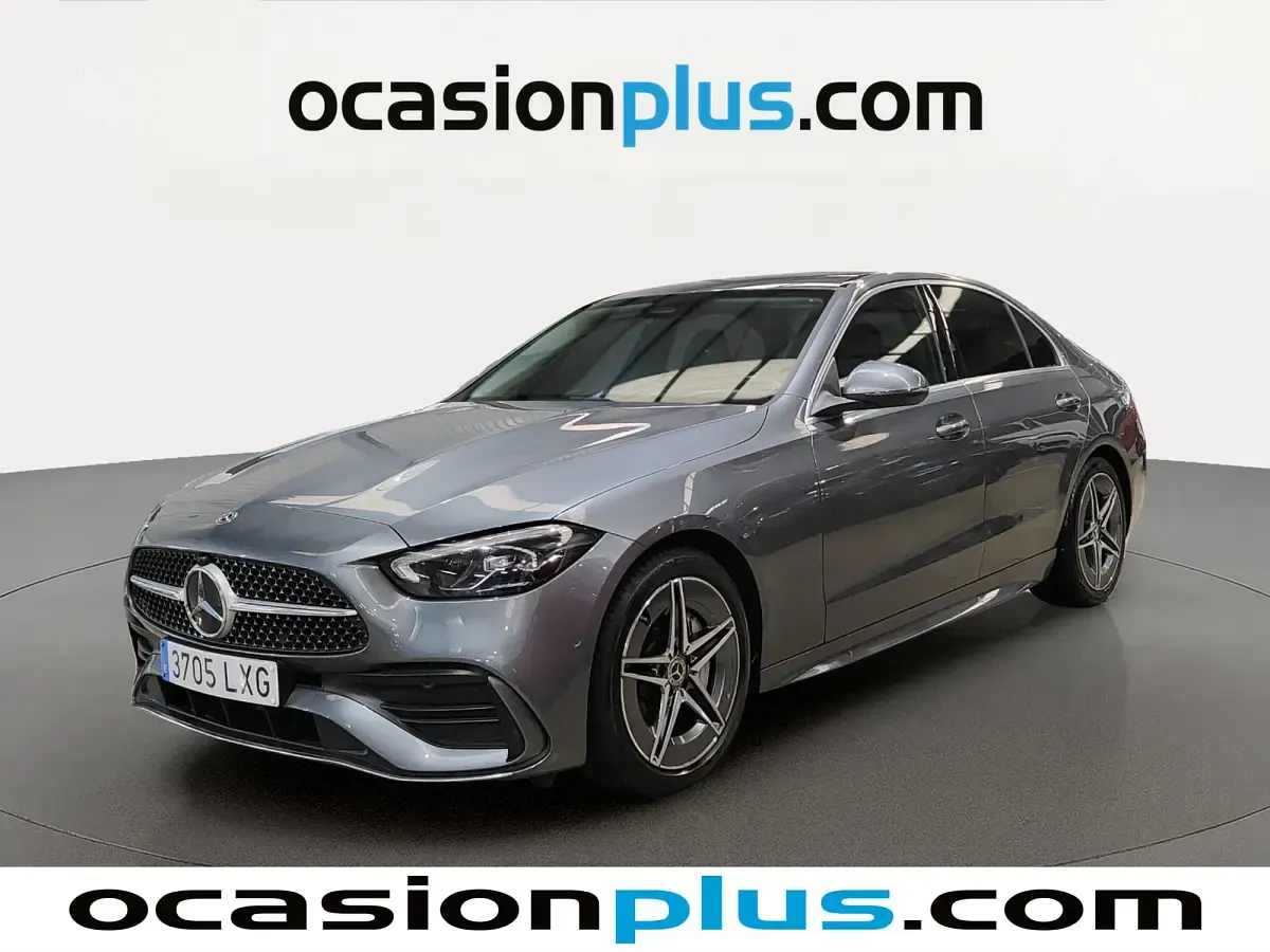 Usado Mercedes C200 AMG 204 CV (150 kW) 2022 Berlina