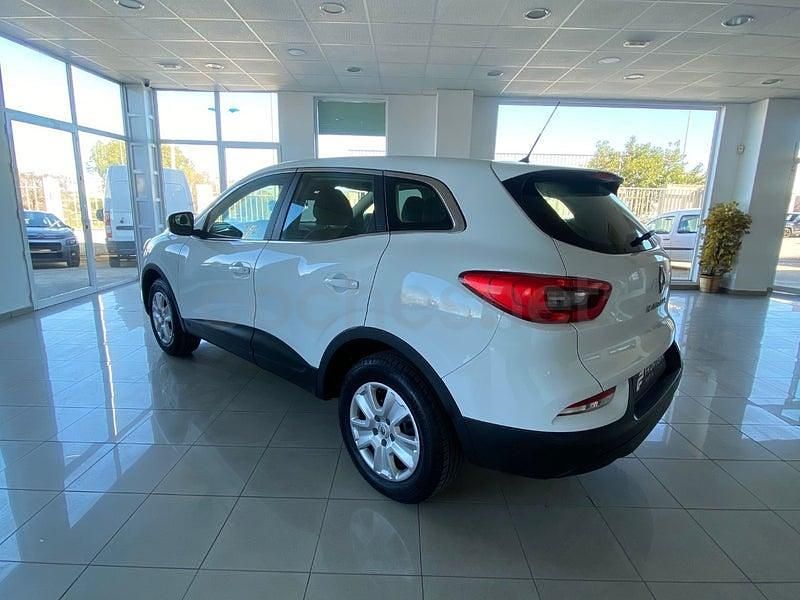 Usado Renault Kadjar Business 115 CV (84 kW) 2020 Blanco SUV
