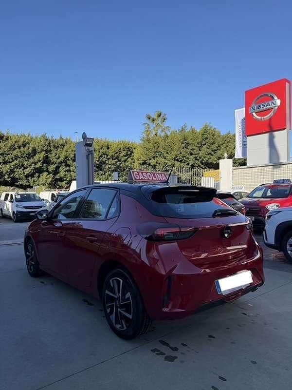 Usado Opel Corsa S 101 CV (74 kW) 2023 Rojo Utilitario