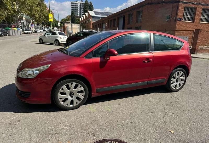 Burdeos Usado 2006 Citroën C4 VTR Sport Coupe | 3400 € (Precio justo) - Imagen 1/4