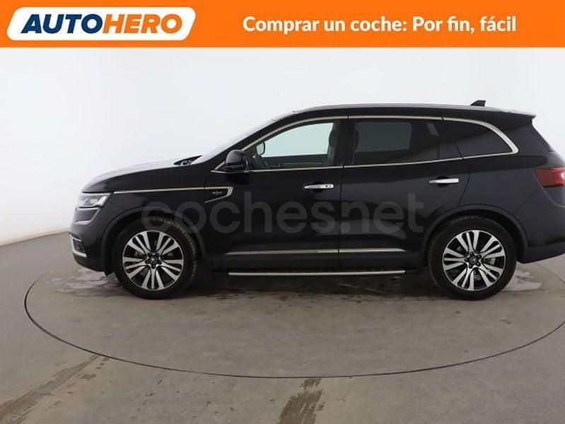 Usado Renault Koleos Initiale Paris 190 CV (139 kW) 2020 Negro SUV