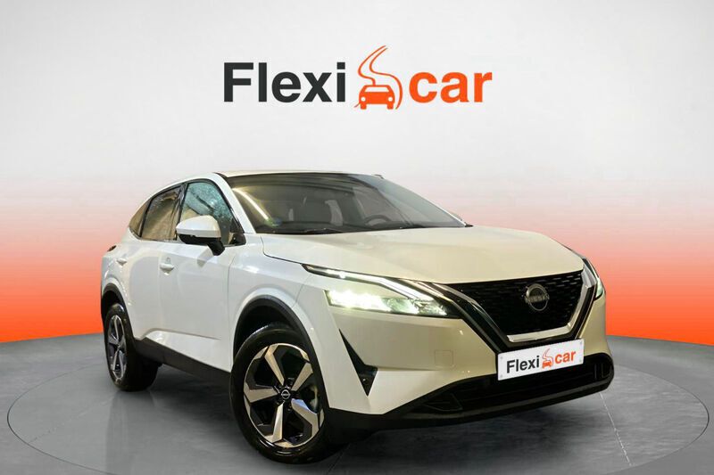 Blanco Usado 2024 Nissan Qashqai Style Edition SUV | 21.990 € (Super precio) - Imagen 1/4