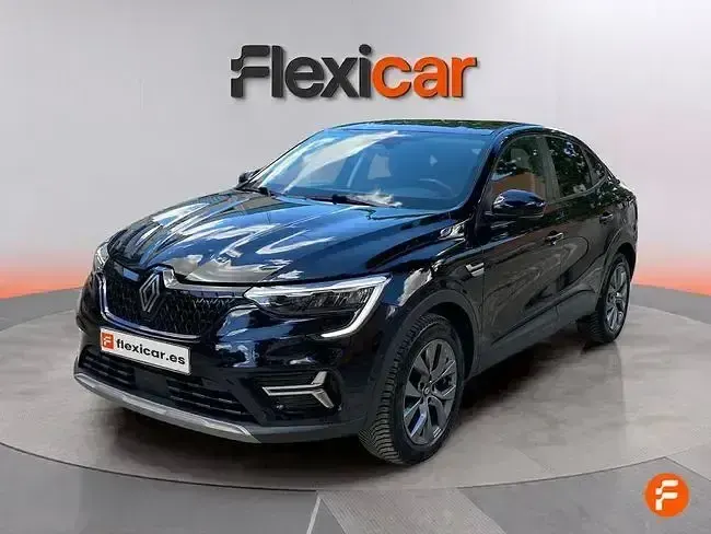Occasion Renault Arkana Evolution 140 ch (102 kW) 2024 Noir SUV