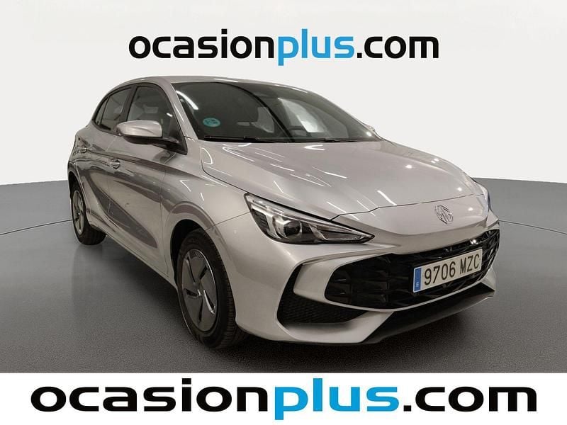 Usado MG MG3 116 CV (85 kW) 2025 Gris Utilitario