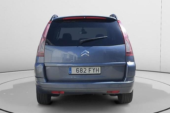 Usado Citroën C4 Picasso 109 CV (80 kW) 2007 Gris Monovolumen