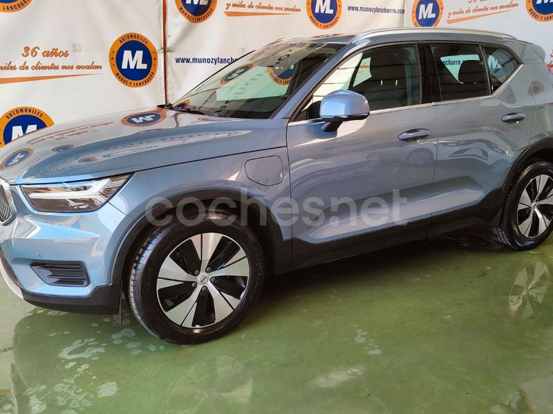 Usado Volvo XC40 Inscription 262 CV (192 kW) 2020 Gris / plata SUV
