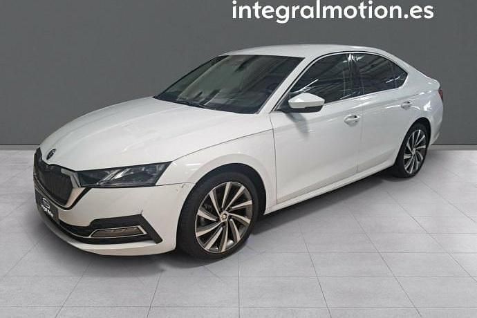 Usado 2020 Skoda Octavia Style | 19.900 € (Un poco caro) - Imagen 1/4