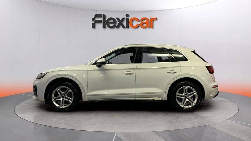 Usado Audi Q5 Advanced Plus 163 HP (119 kW) 2021 Branco SUV
