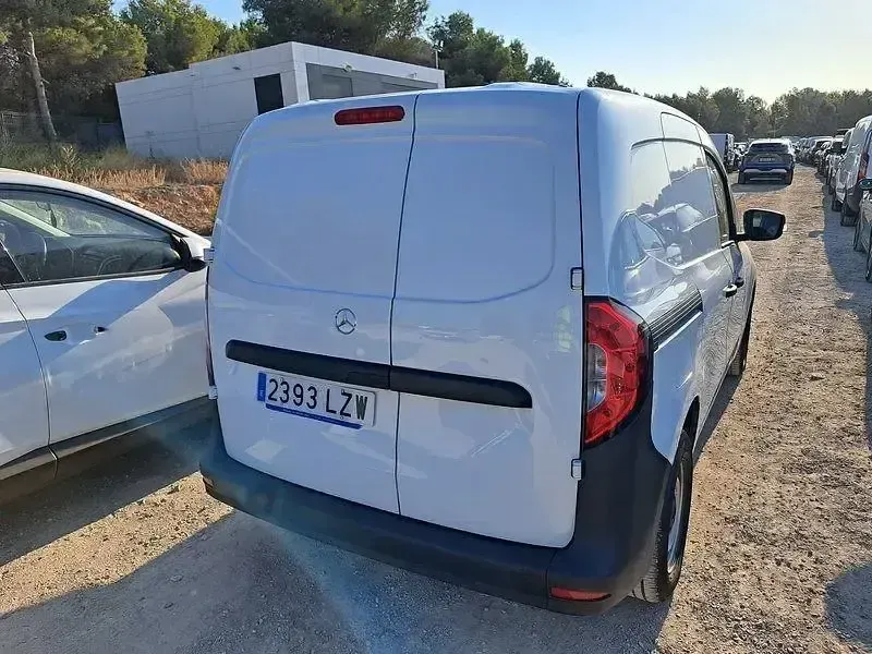 Usado Mercedes Citan 110 95 CV (69 kW) 2022 Blanco Monovolumen