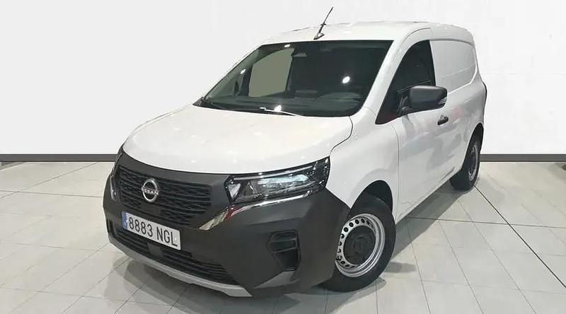 Blanco mineral sólido Usado 2025 Nissan Townstar | 23.900 € (Caro) - Imagen 1/4