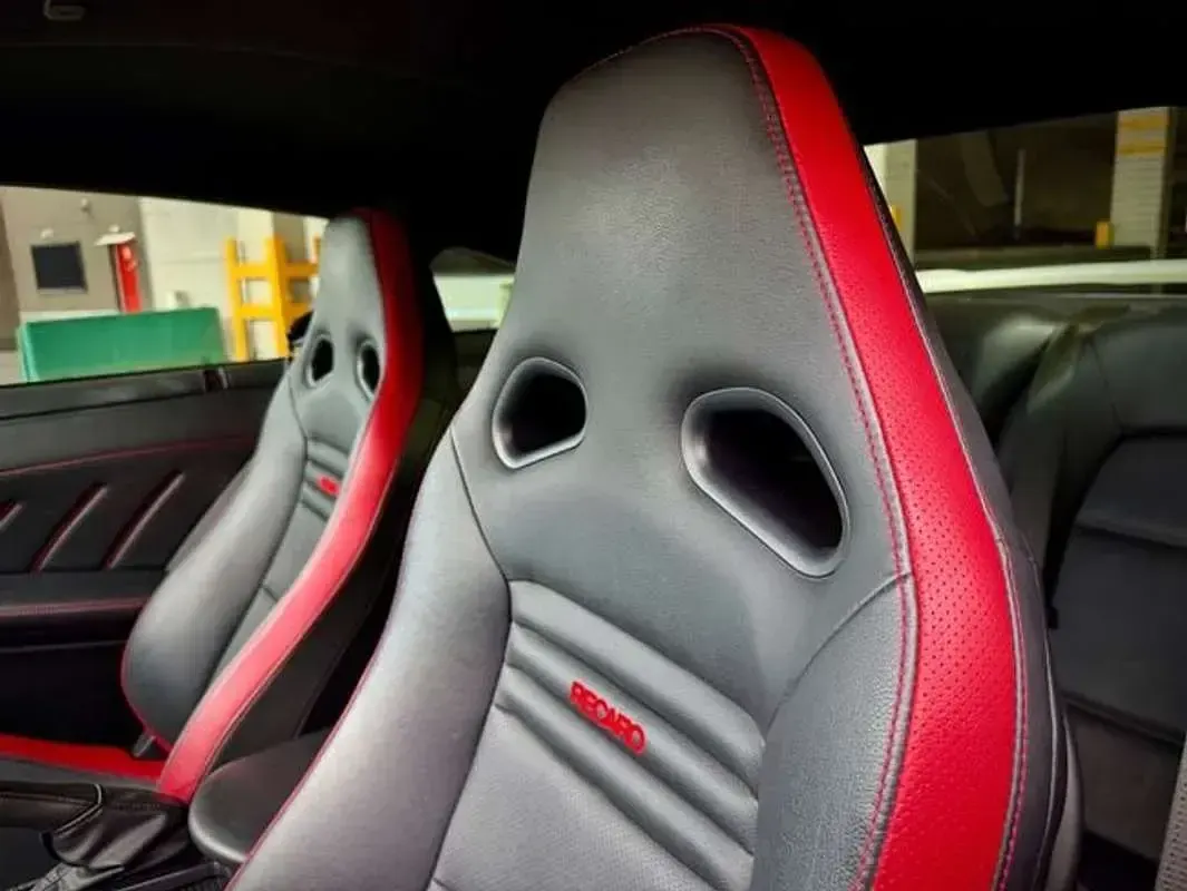 Usado Nissan GT-R GT 570 CV (419 kW) 2018 Blanco Coupe